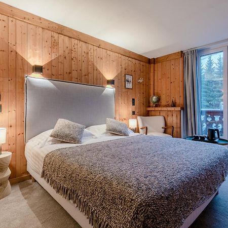 Chalet D'Antoine 梅杰夫 外观 照片