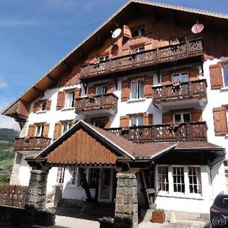 Chalet D'Antoine 梅杰夫 外观 照片