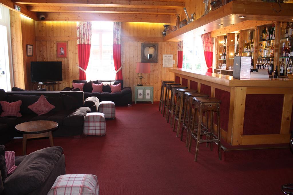 Chalet D'Antoine 梅杰夫 外观 照片