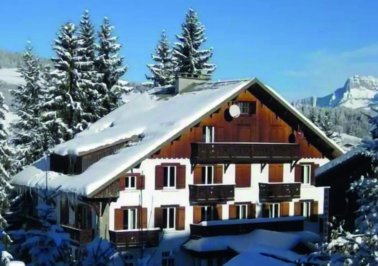 Chalet D'Antoine 梅杰夫 外观 照片