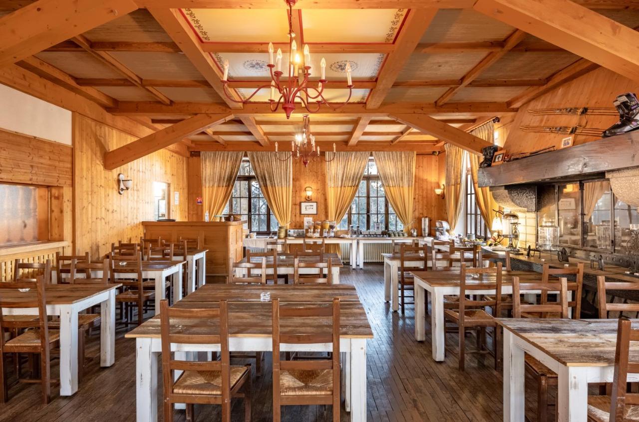Chalet D'Antoine 梅杰夫 外观 照片