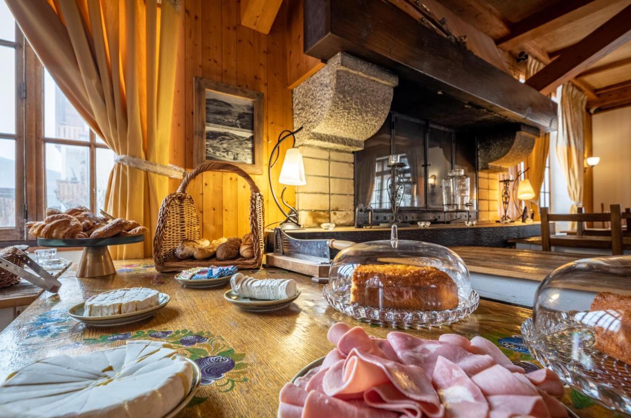 Chalet D'Antoine 梅杰夫 外观 照片