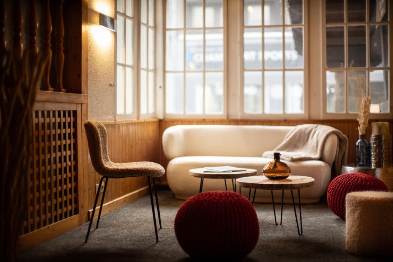 Chalet D'Antoine 梅杰夫 外观 照片