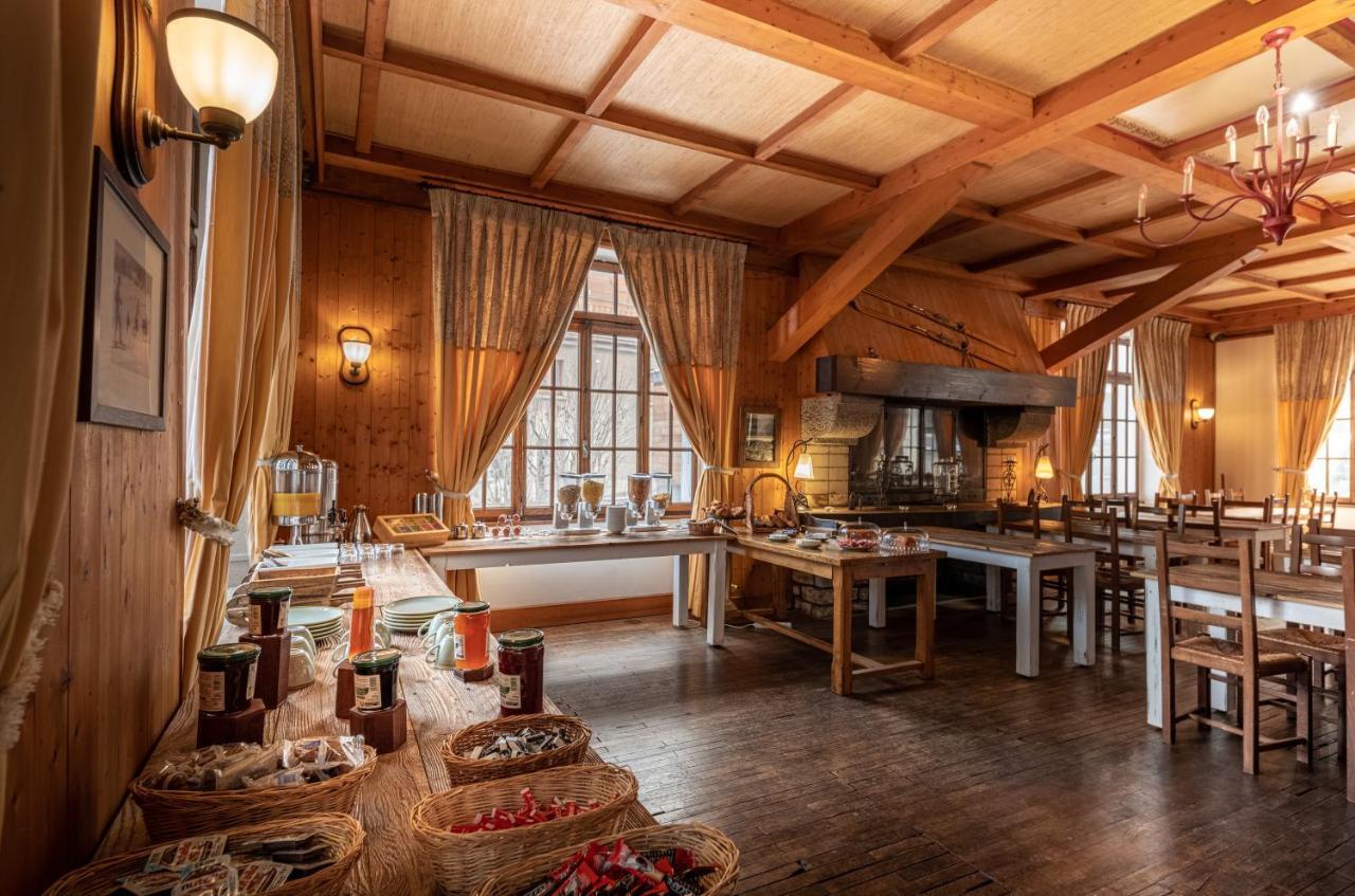Chalet D'Antoine 梅杰夫 外观 照片