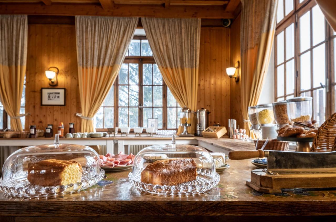 Chalet D'Antoine 梅杰夫 外观 照片