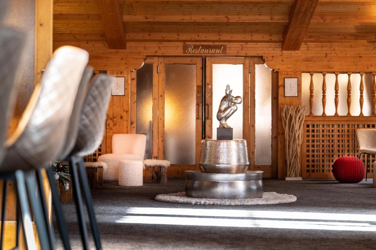 Chalet D'Antoine 梅杰夫 外观 照片