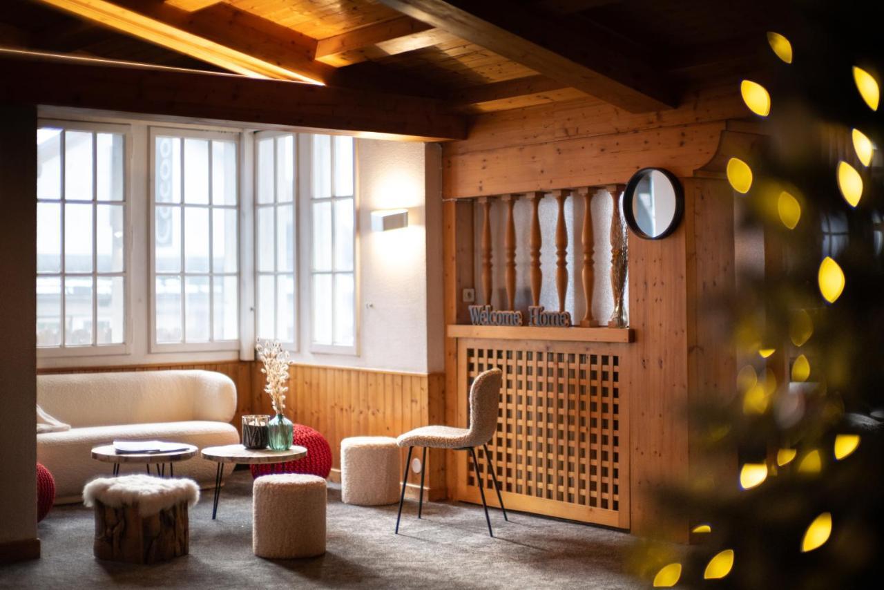 Chalet D'Antoine 梅杰夫 外观 照片