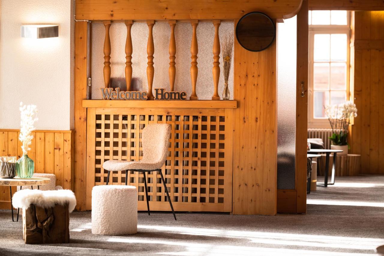 Chalet D'Antoine 梅杰夫 外观 照片