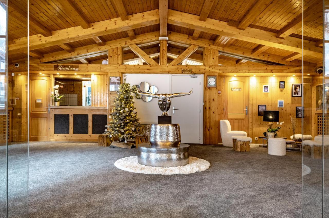 Chalet D'Antoine 梅杰夫 外观 照片
