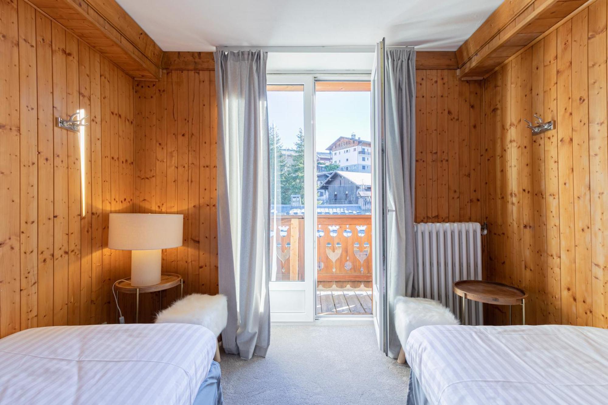 Chalet D'Antoine 梅杰夫 外观 照片