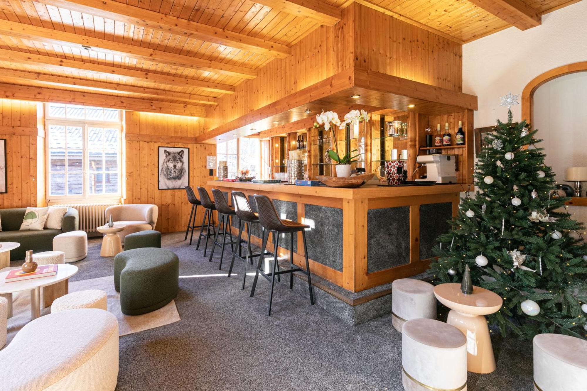 Chalet D'Antoine 梅杰夫 外观 照片