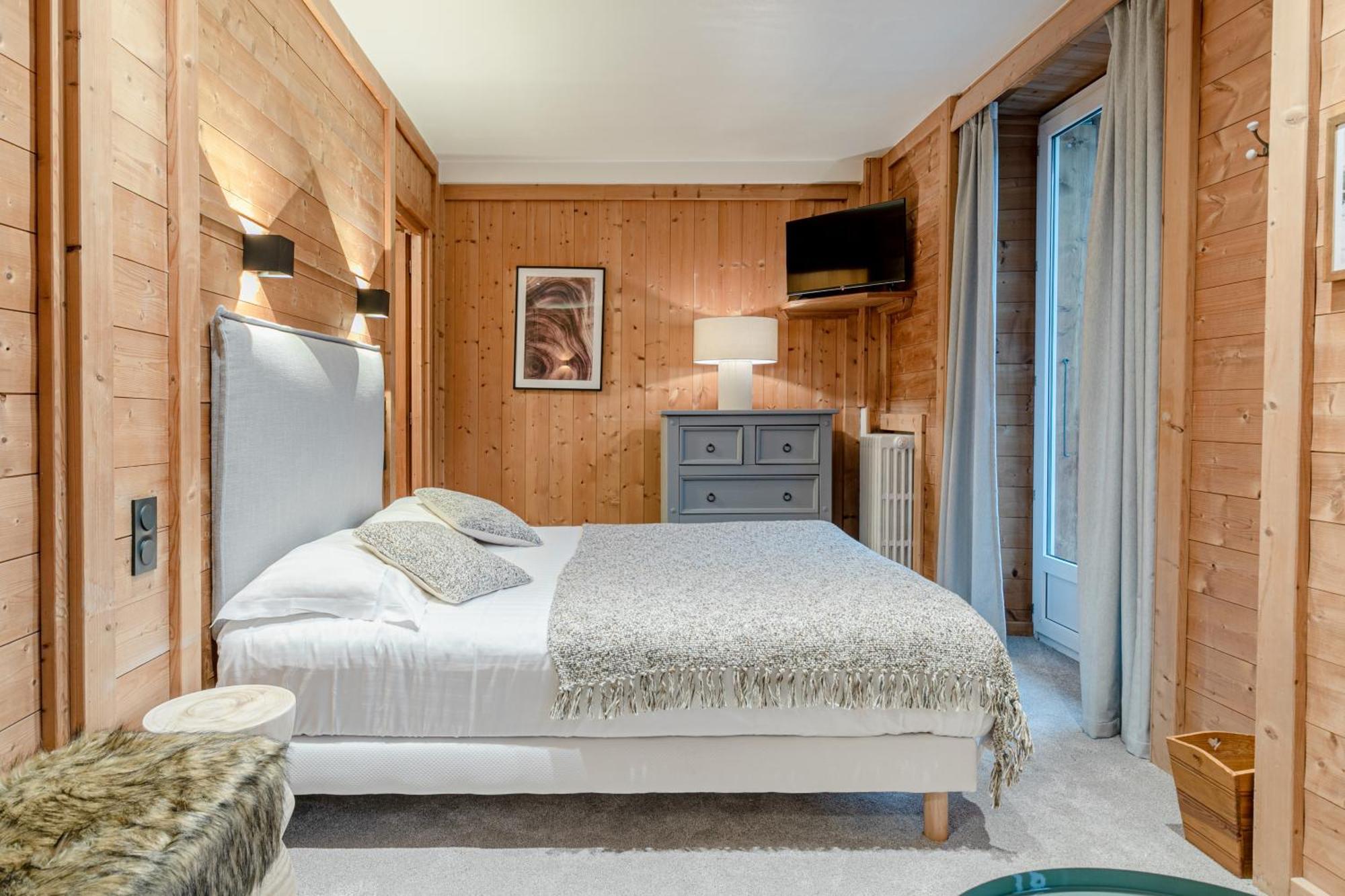 Chalet D'Antoine 梅杰夫 外观 照片