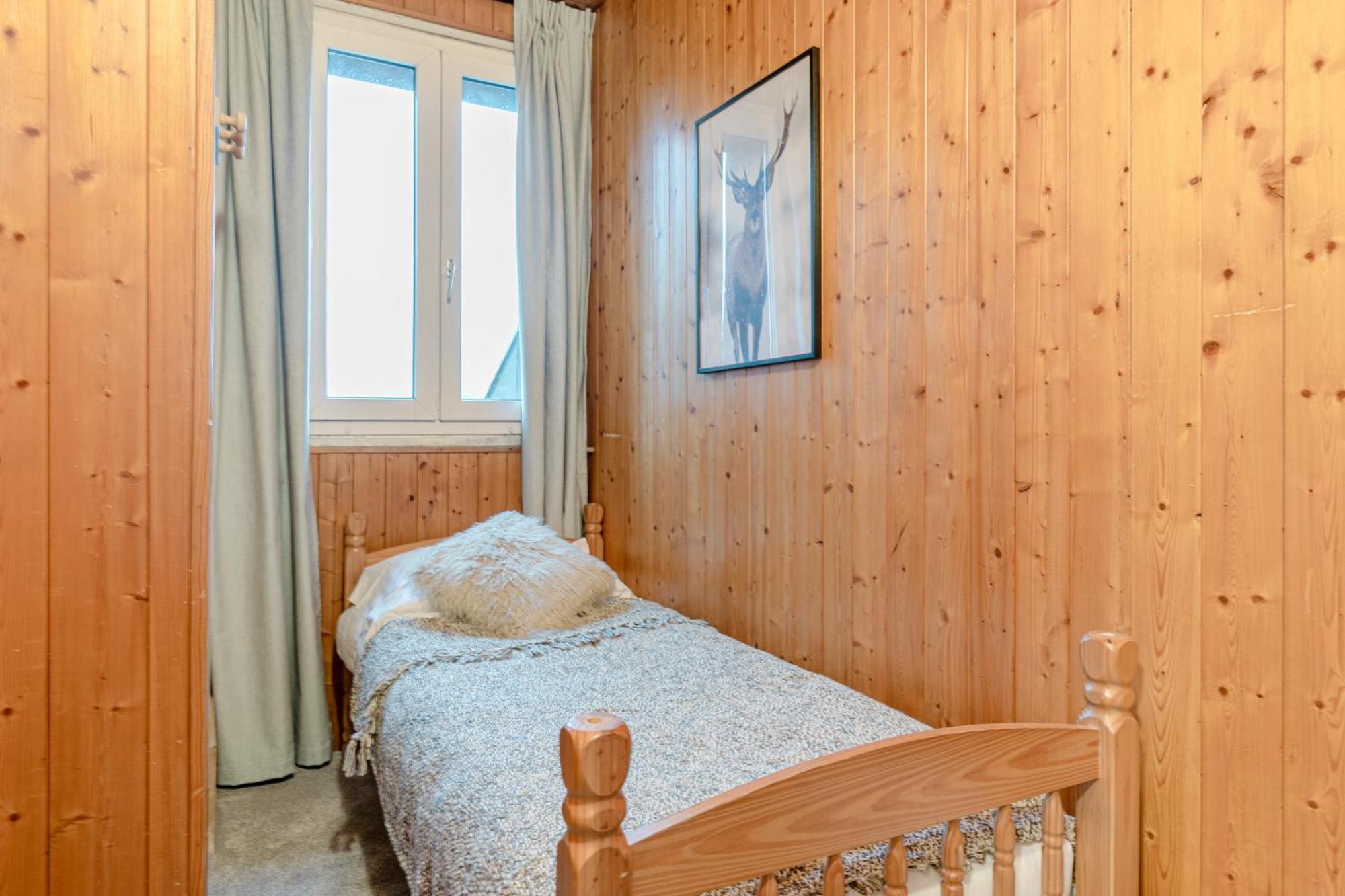 Chalet D'Antoine 梅杰夫 外观 照片