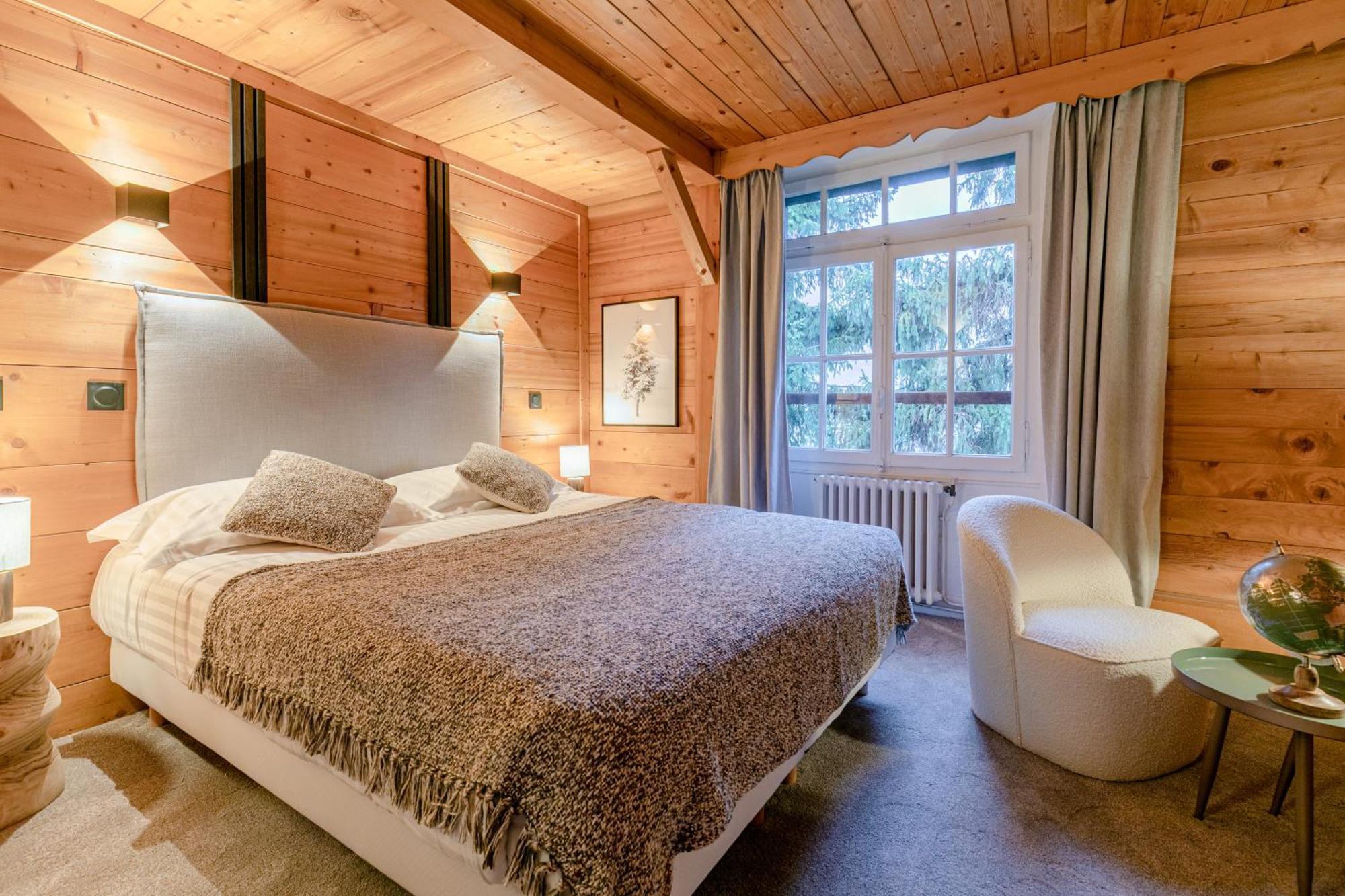 Chalet D'Antoine 梅杰夫 外观 照片