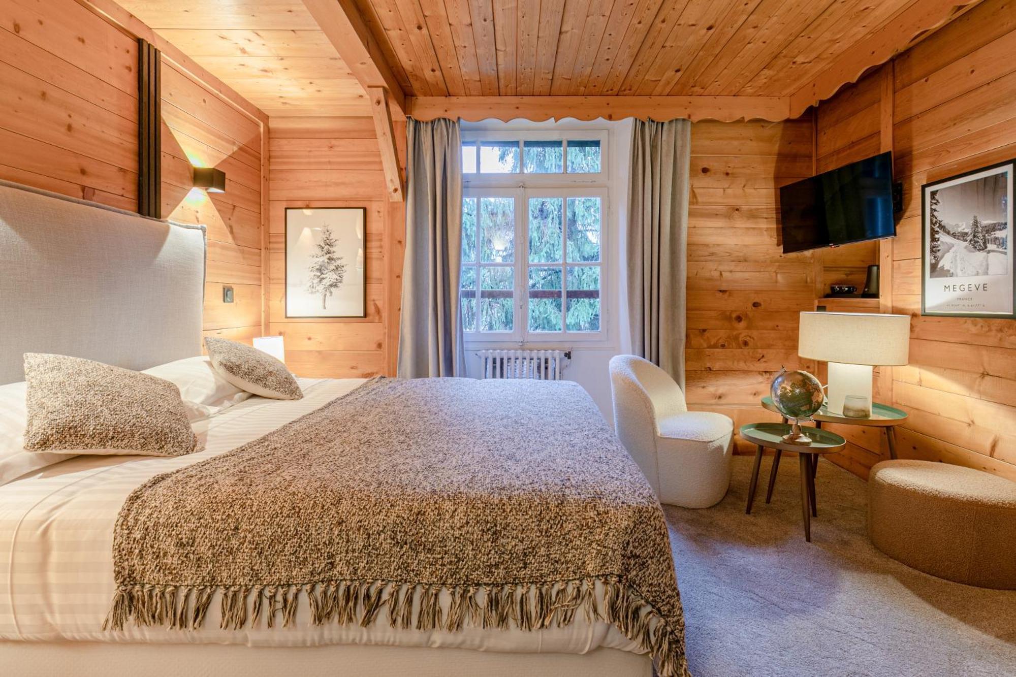 Chalet D'Antoine 梅杰夫 外观 照片
