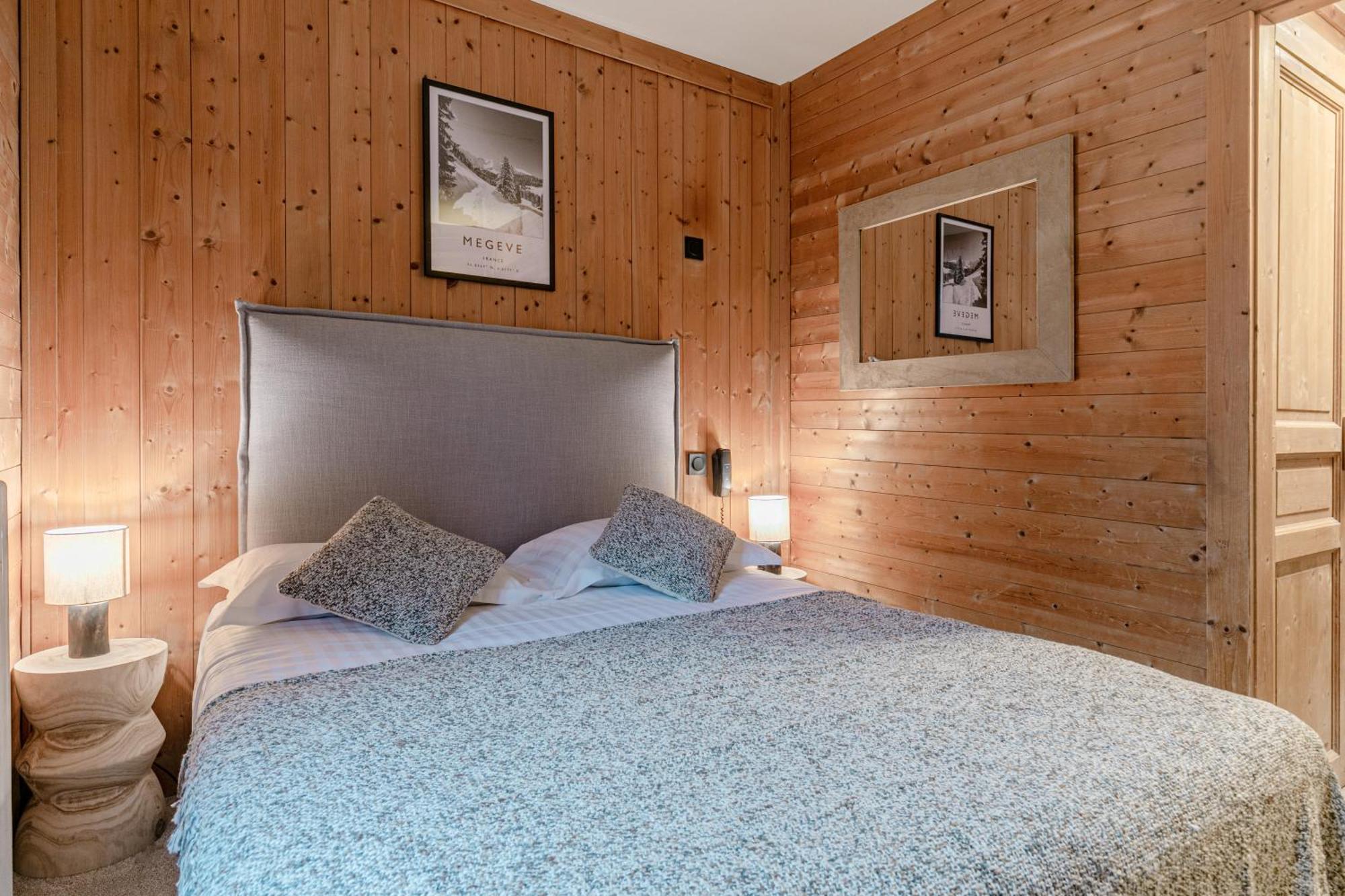 Chalet D'Antoine 梅杰夫 外观 照片