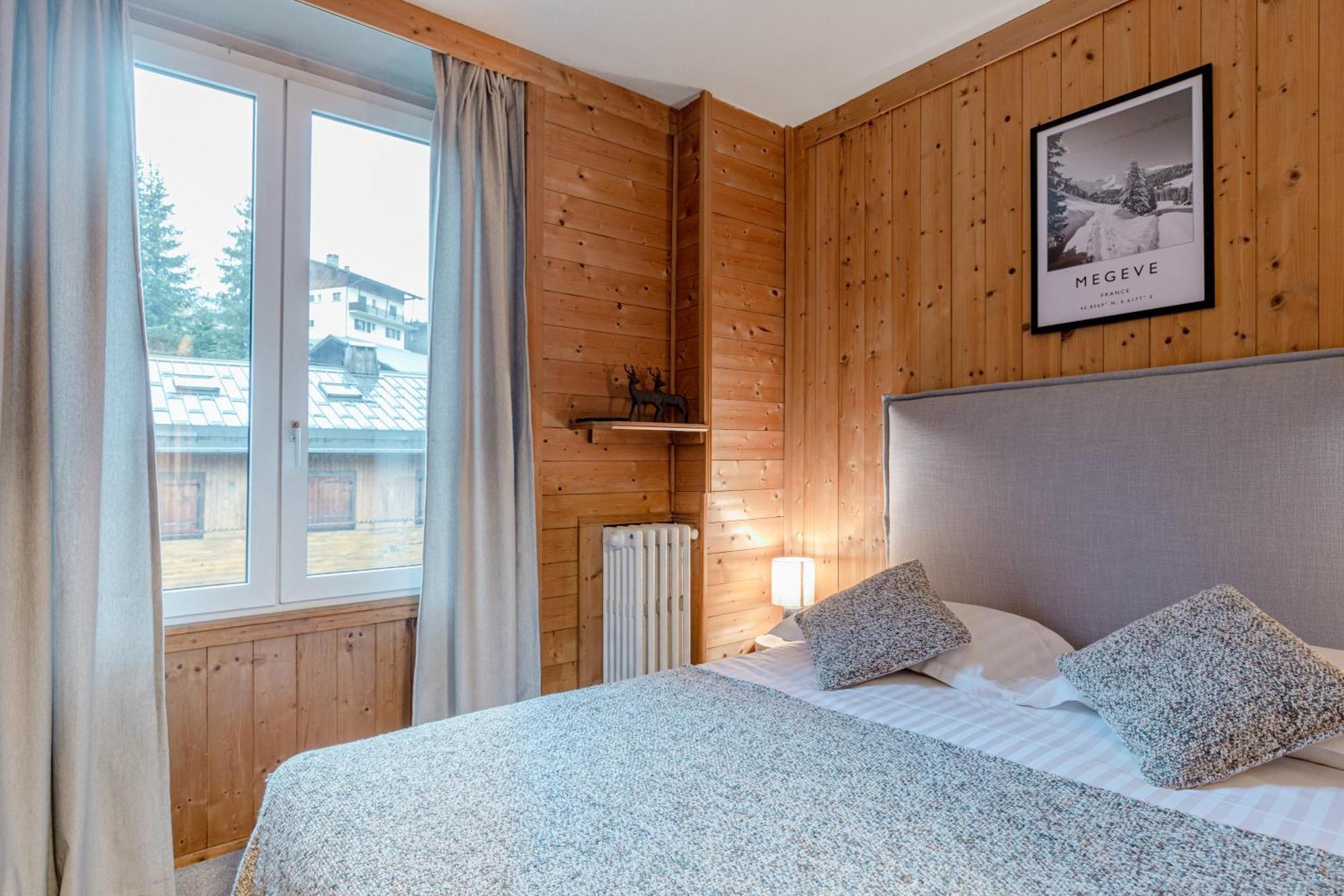 Chalet D'Antoine 梅杰夫 外观 照片