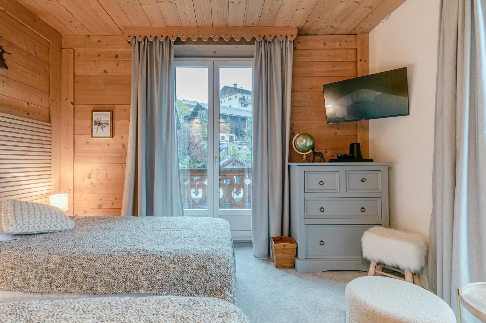 Chalet D'Antoine 梅杰夫 外观 照片