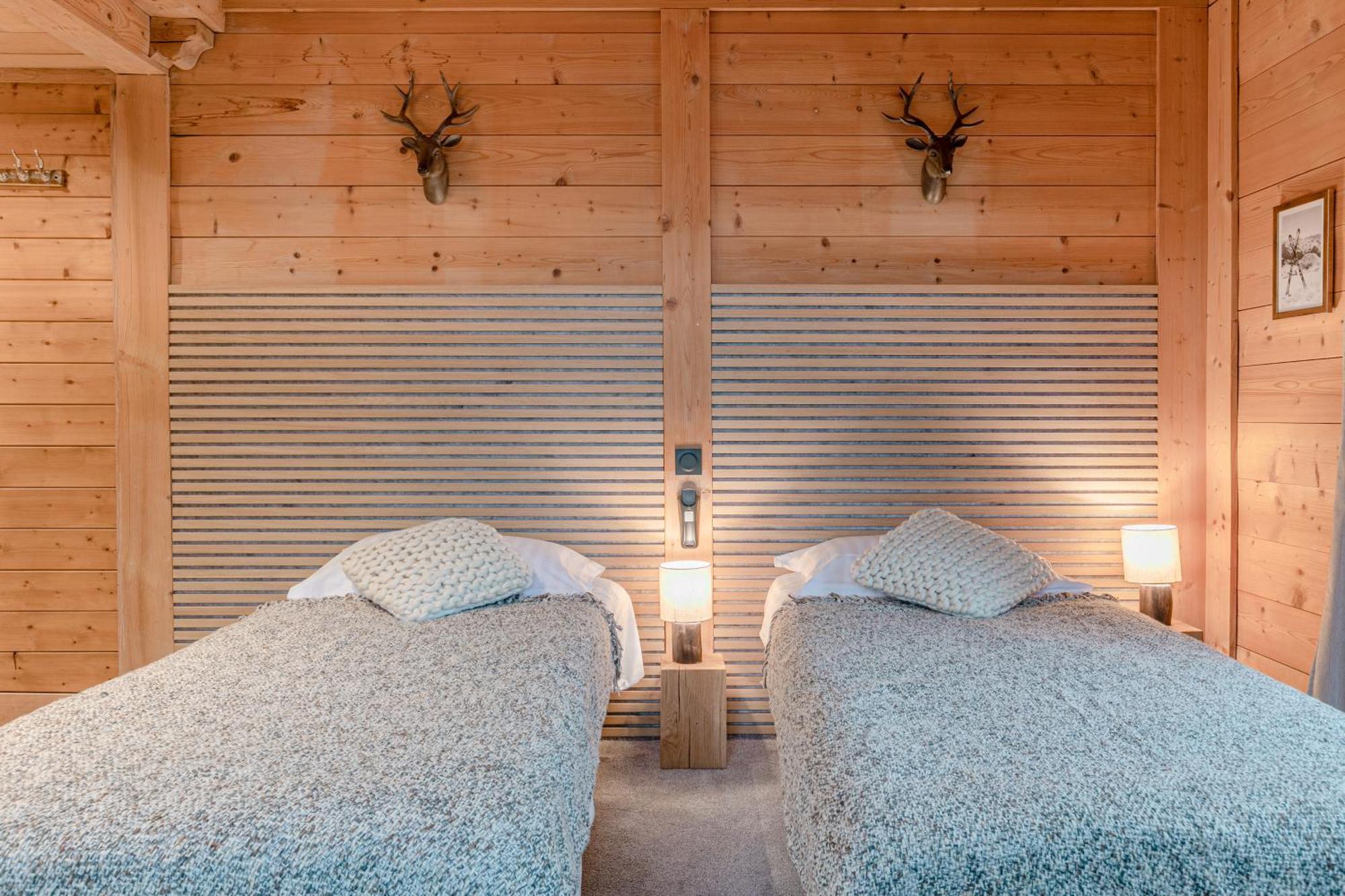 Chalet D'Antoine 梅杰夫 外观 照片