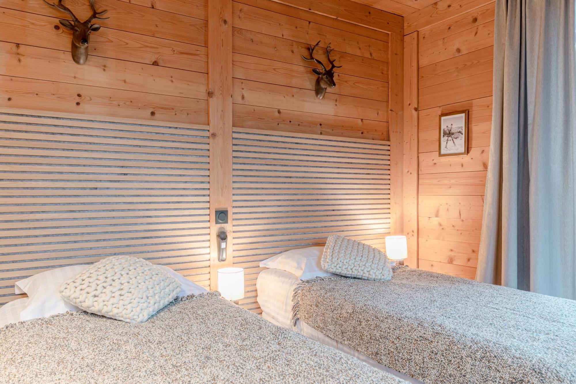 Chalet D'Antoine 梅杰夫 外观 照片