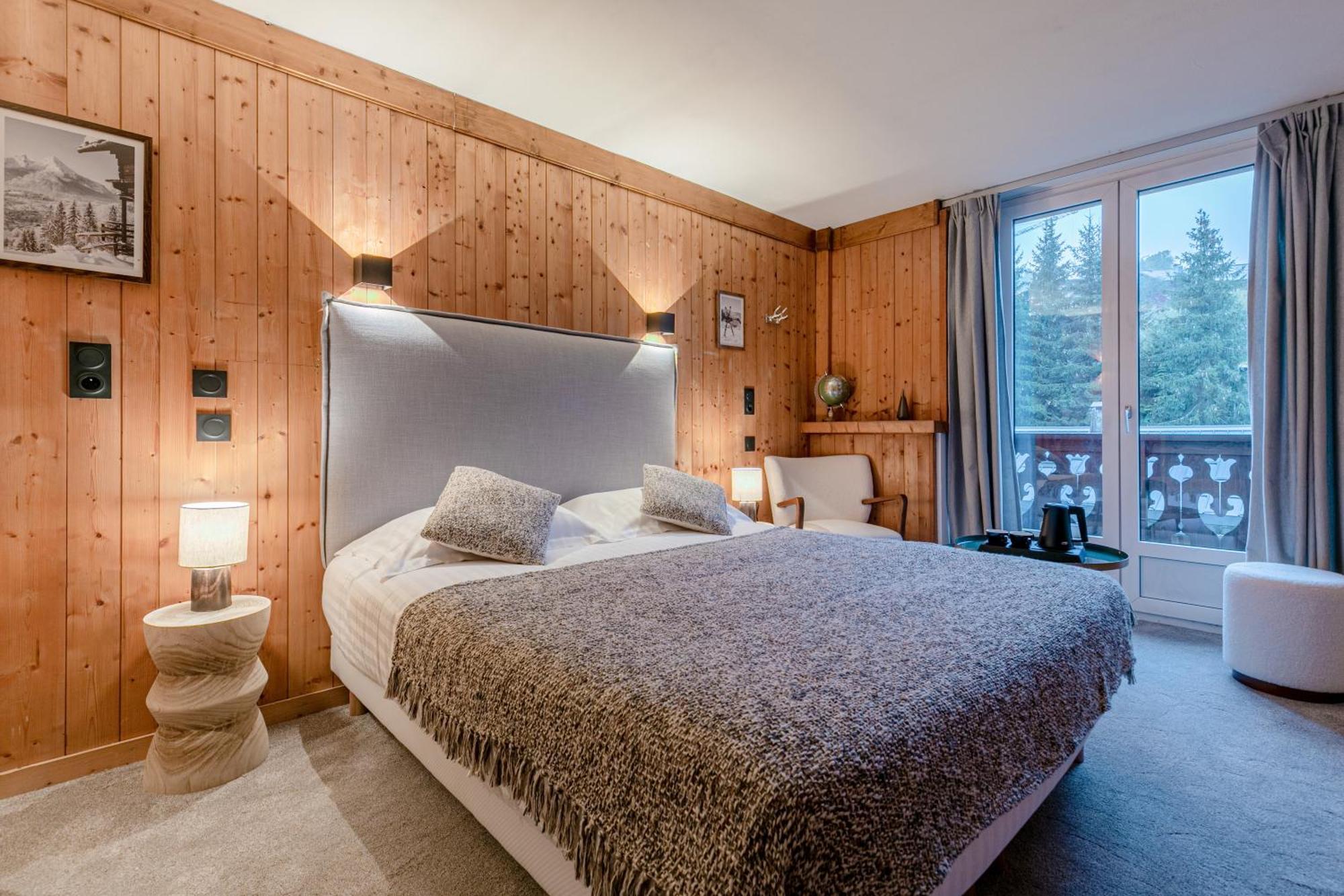 Chalet D'Antoine 梅杰夫 外观 照片