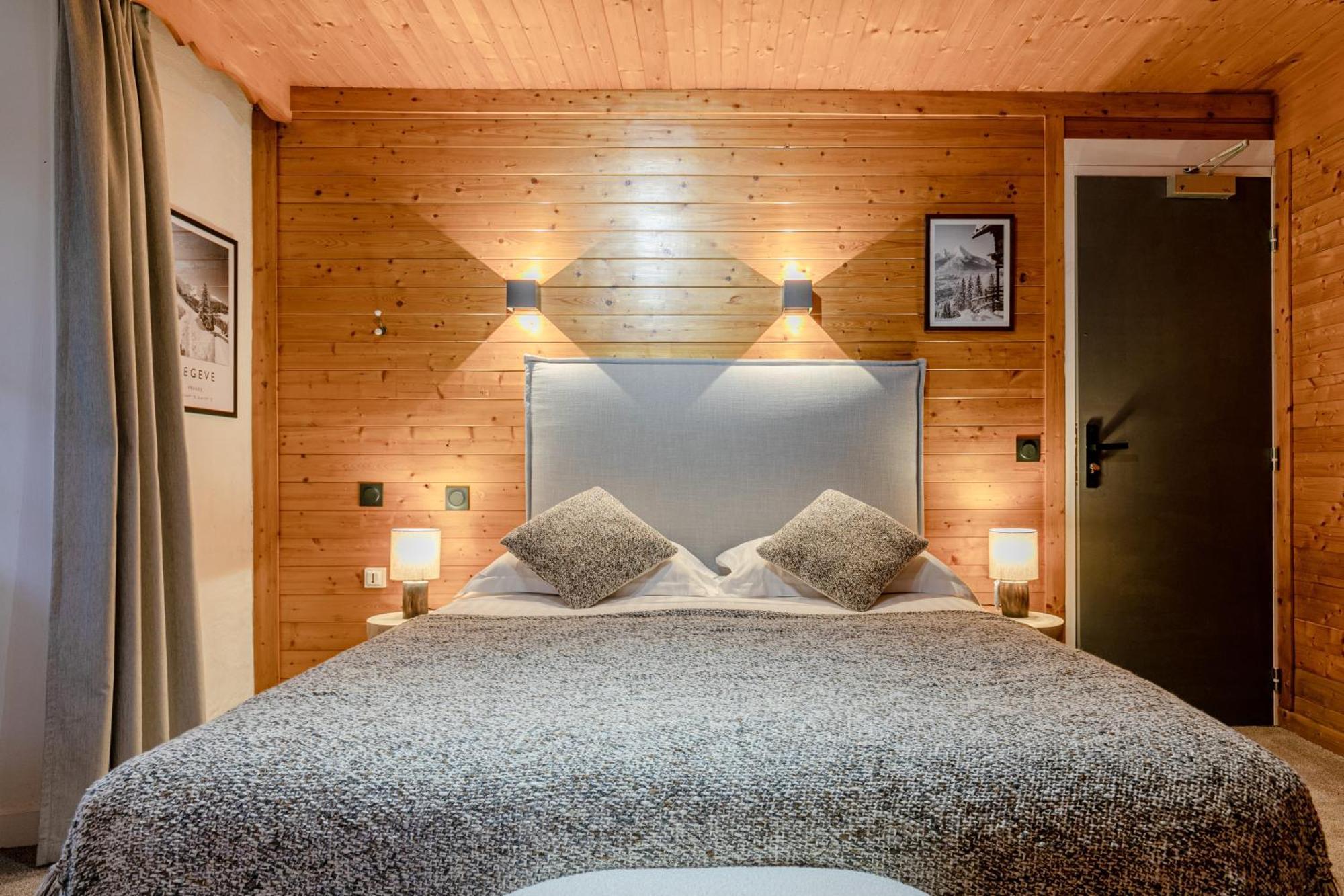Chalet D'Antoine 梅杰夫 外观 照片