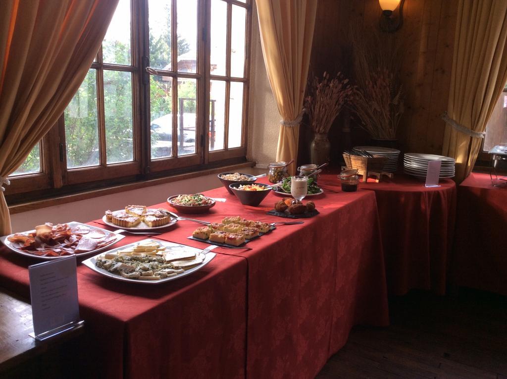 Chalet D'Antoine 梅杰夫 外观 照片