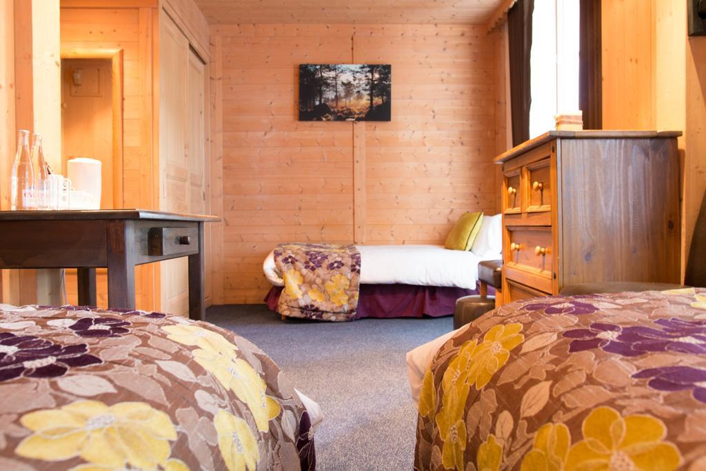 Chalet D'Antoine 梅杰夫 外观 照片