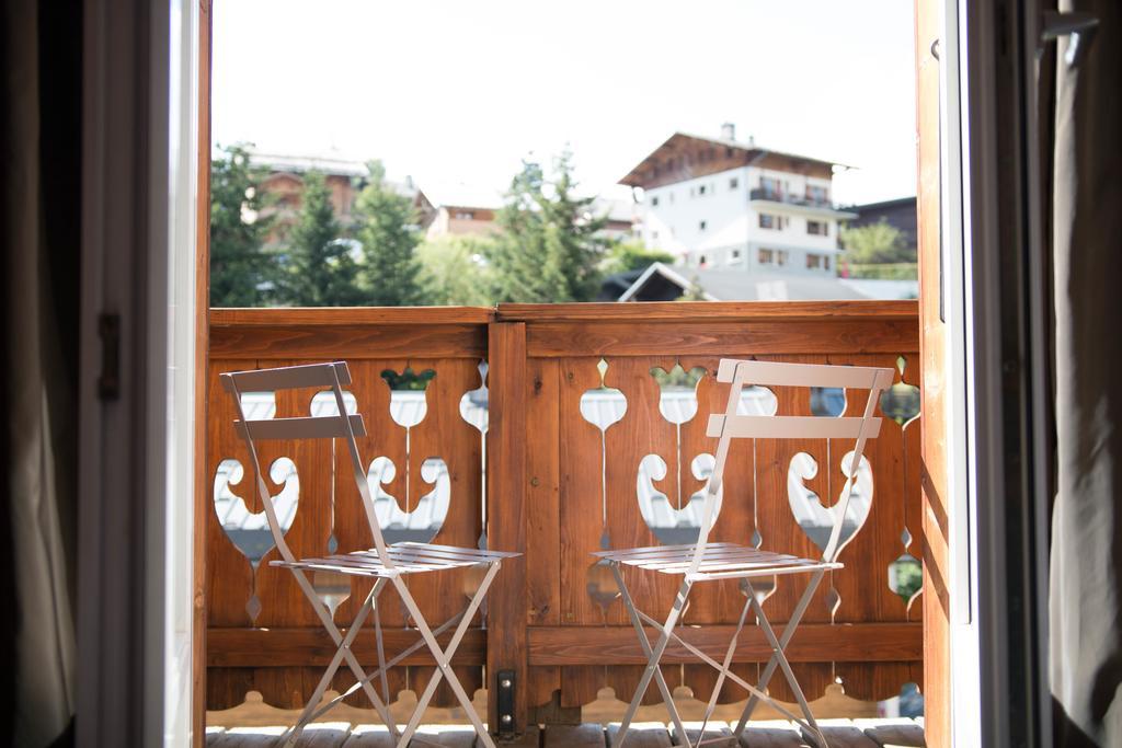 Chalet D'Antoine 梅杰夫 外观 照片