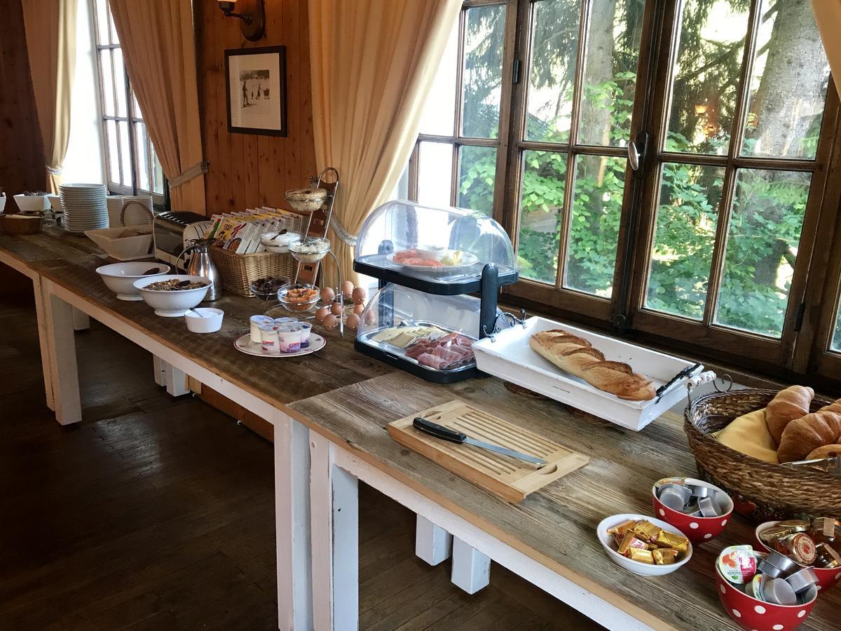 Chalet D'Antoine 梅杰夫 外观 照片